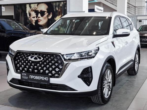 Chery Tiggo 7 Pro Max I с пробегом 2023 года, цена 1 999 000 рублей, 77278 км, внедорожник, Автокод Объявления