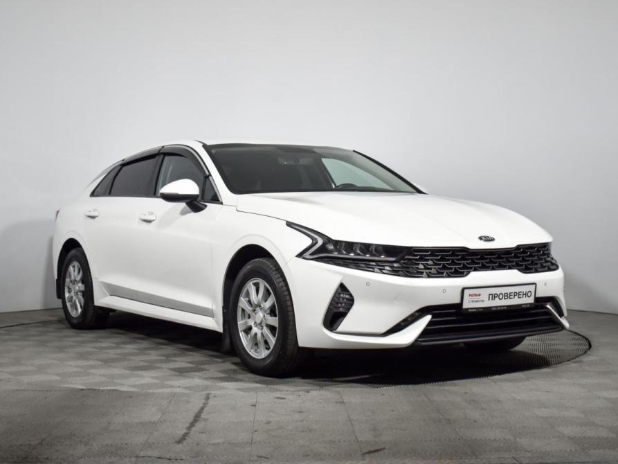 Kia K5 III Санкт-Петербург  - изображение 3