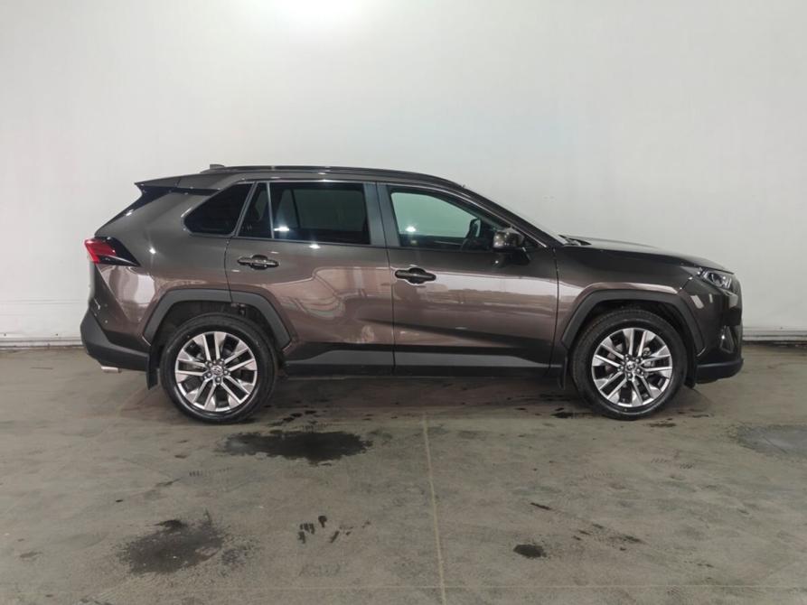Toyota RAV4 V (XA50) Москва  - изображение 8