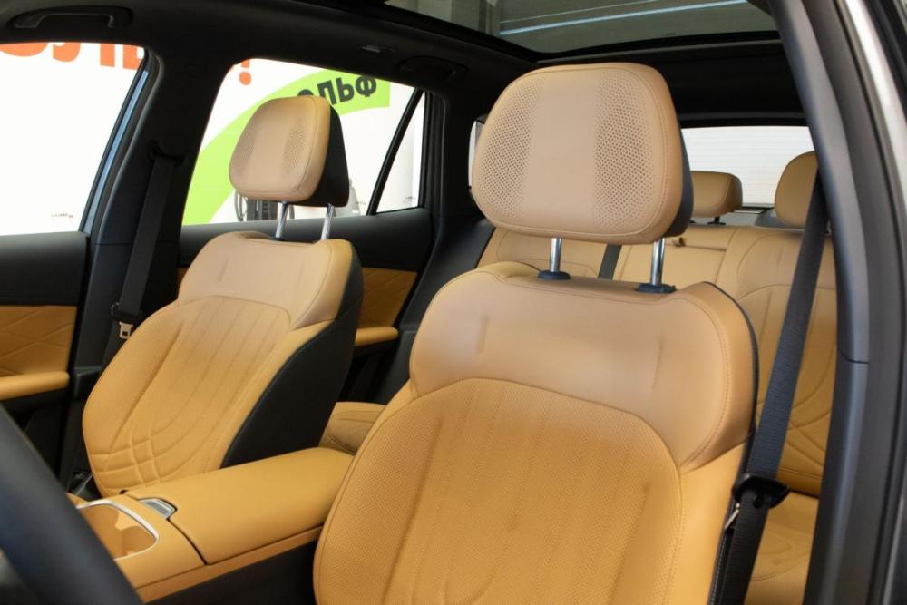 Geely Galaxy Starship 7 Москва  - изображение 13