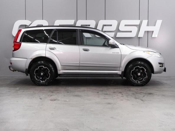 Great Wall Hover H5 с пробегом 2012 года, цена 699 000 рублей, 127802 км, внедорожник, Автокод Объявления