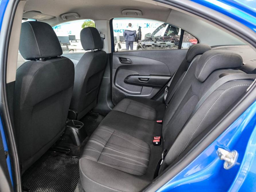 Chevrolet Aveo II Казань  - изображение 15