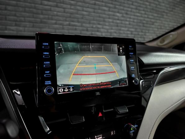 Toyota Camry VIII (XV70) Рестайлинг с пробегом 2021 года, цена 3 920 000 рублей, 98848 км, седан, Автокод Объявления