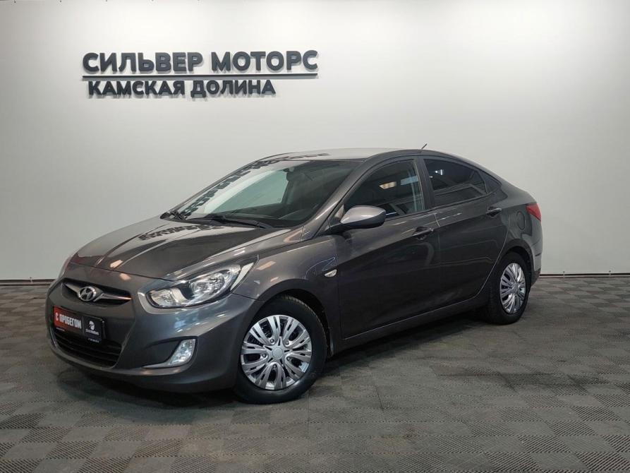 Hyundai Solaris I Пермь  - изображение 1