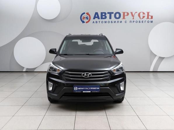 Hyundai Creta I с пробегом 2018 года, цена 1 509 000 рублей, 173170 км, внедорожник, Автокод Объявления