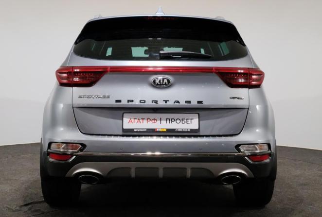 Kia Sportage IV Рестайлинг с пробегом 2018 года, цена 2 190 000 рублей, 123773 км, внедорожник, Автокод Объявления