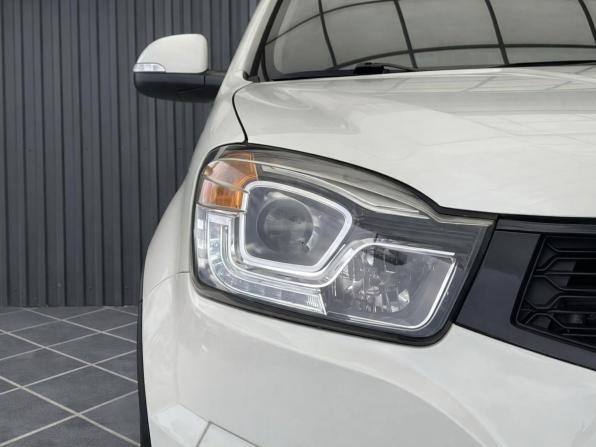 SsangYong Actyon II Рестайлинг с пробегом 2014 года, цена 1 197 000 рублей, 148940 км, внедорожник, Автокод Объявления