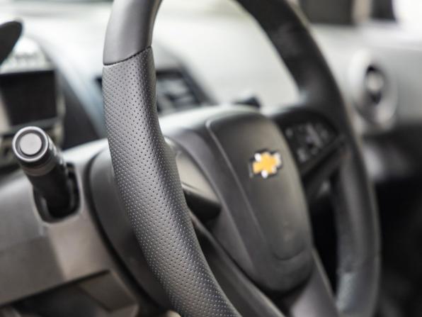 Chevrolet Aveo II с пробегом 2013 года, цена 818 000 рублей, 86079 км, хэтчбек, Автокод Объявления