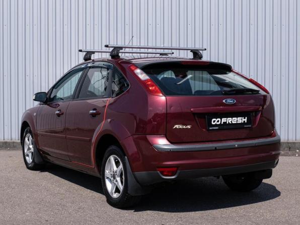 Ford Focus II с пробегом 2007 года, цена 929 000 рублей, 188061 км, хэтчбек, Автокод Объявления