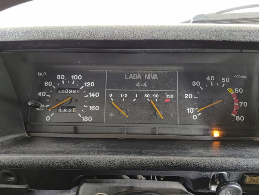 Lada (ВАЗ) 2121 (4x4) I Рестайлинг Уфа  - изображение 16