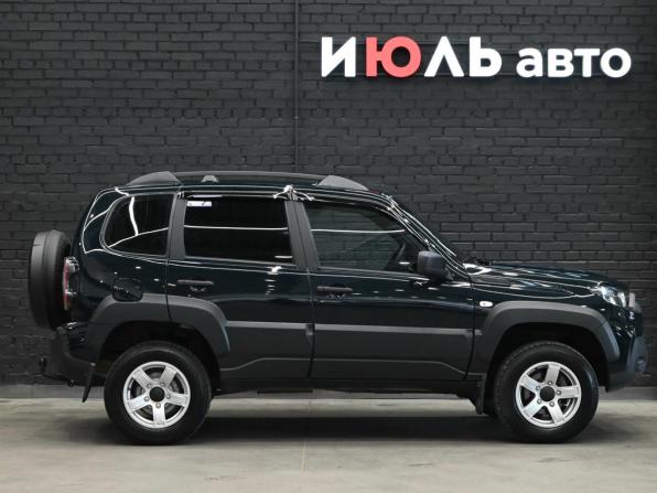 Lada (ВАЗ) Niva Travel I с пробегом 2024 года, цена 1 300 000 рублей, 16571 км, внедорожник, Автокод Объявления