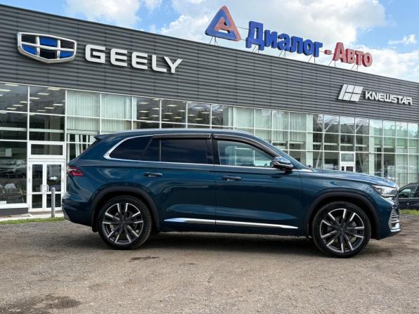 Geely Monjaro I с пробегом 2023 года, цена 2 580 000 рублей, 160907 км, внедорожник, Автокод Объявления
