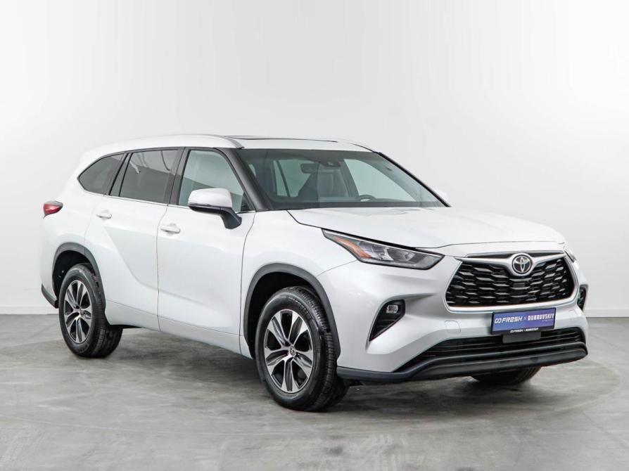Toyota Highlander IV (XU70) Москва  - изображение 1