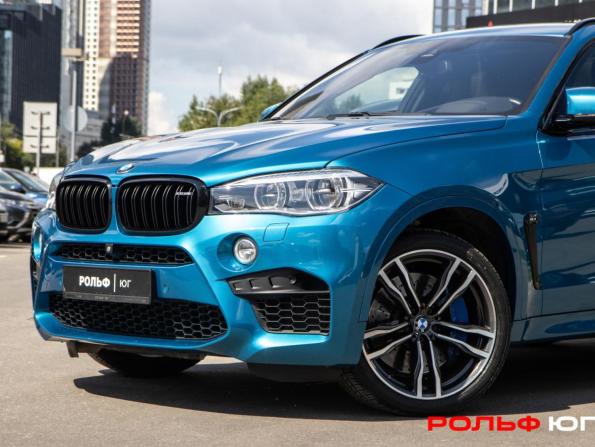 BMW X6 M II (F86) с пробегом 2019 года, цена 4 250 000 рублей, 144383 км, внедорожник, Автокод Объявления