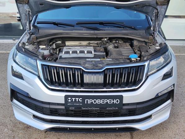 Skoda Kodiaq I с пробегом 2019 года, цена 3 360 000 рублей, 47200 км, внедорожник, Автокод Объявления
