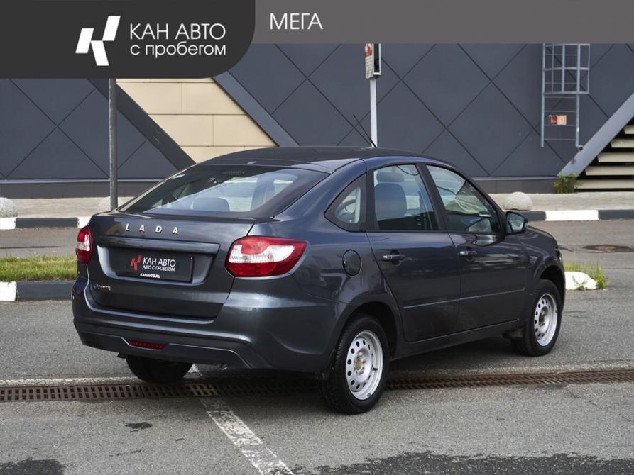 Lada (ВАЗ) Granta I Рестайлинг Казань  - изображение 2