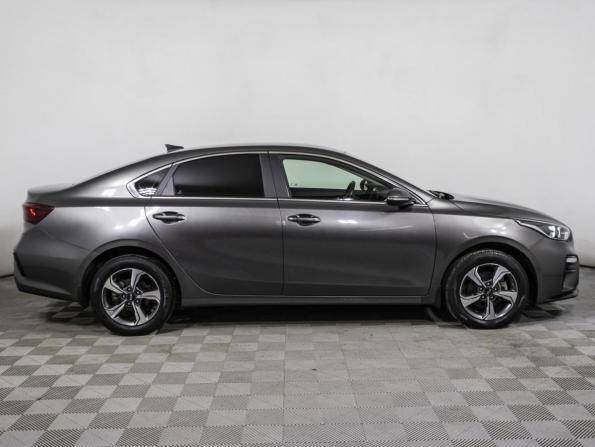 Kia Cerato IV с пробегом 2021 года, цена 2 009 000 рублей, 43414 км, седан, Автокод Объявления