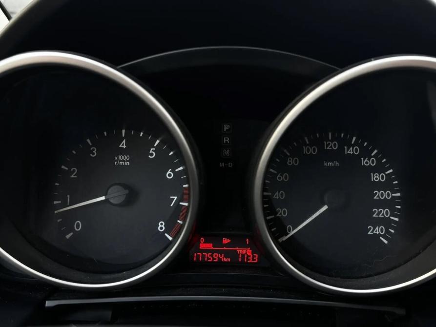 Mazda 5 II (CW) Москва  - изображение 13