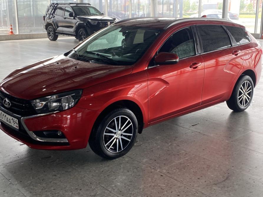 Lada (ВАЗ) Vesta I Самара  - изображение 4