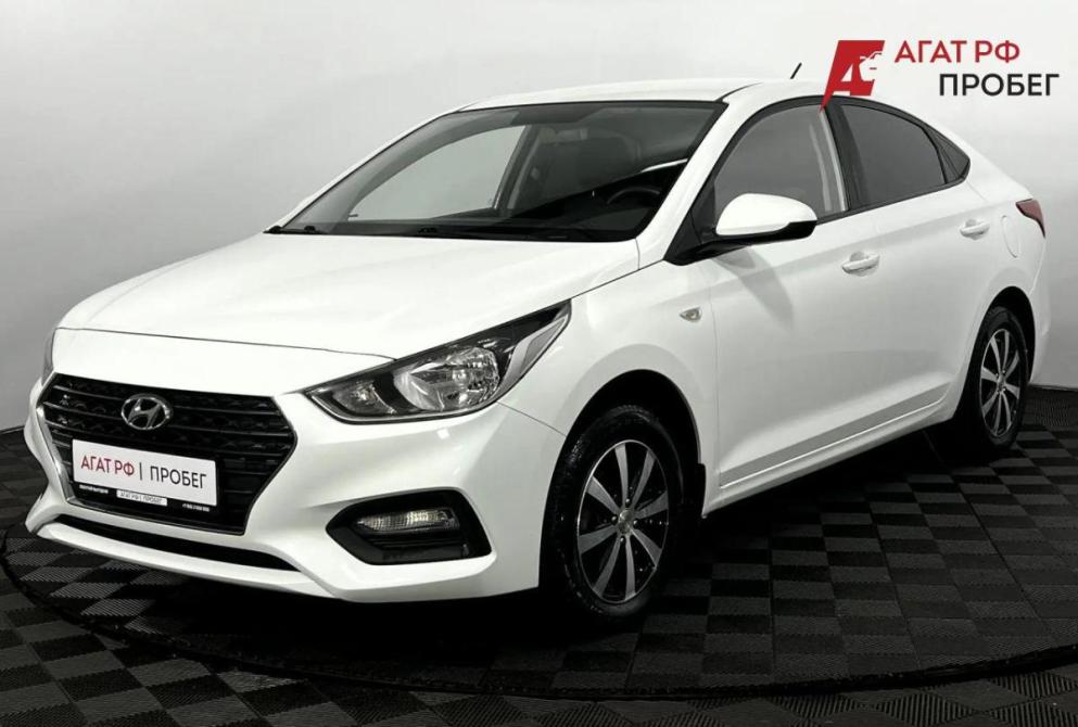 Hyundai Solaris II Нижний Новгород  - изображение 1