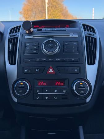 Kia Ceed I с пробегом 2011 года, цена 780 000 рублей, 183073 км, хэтчбек, Автокод Объявления