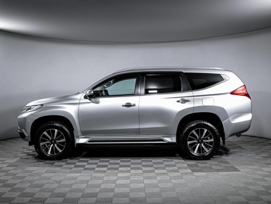 Mitsubishi Pajero Sport III Москва  - изображение 9