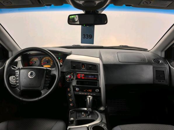 SsangYong Kyron I Рестайлинг с пробегом 2010 года, цена 930 000 рублей, 127000 км, внедорожник, Автокод Объявления