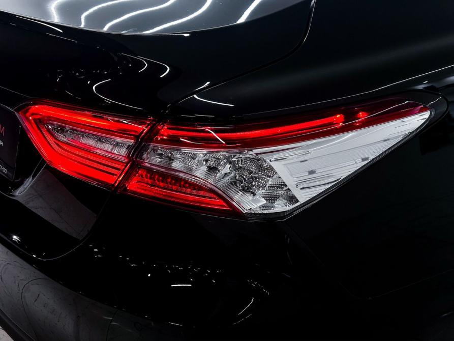 Toyota Camry VIII (XV70) Уфа  - изображение 4