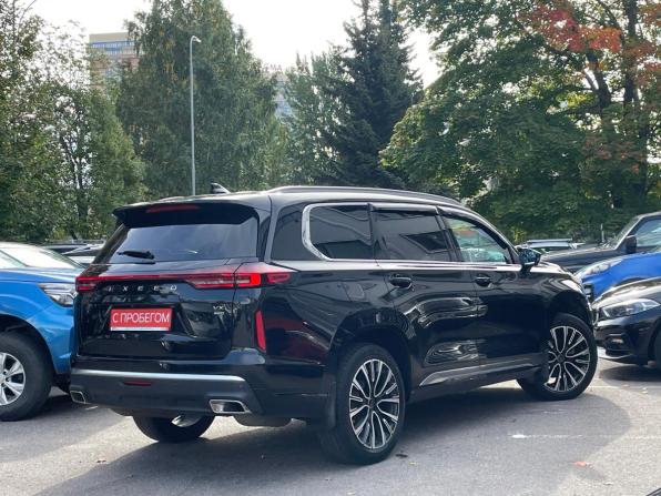 Exeed VX I с пробегом 2022 года, цена 2 399 000 рублей, 97700 км, внедорожник, Автокод Объявления