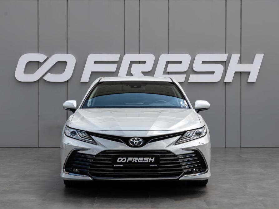 Toyota Camry VIII (XV70) Рестайлинг Краснодар  - изображение 3