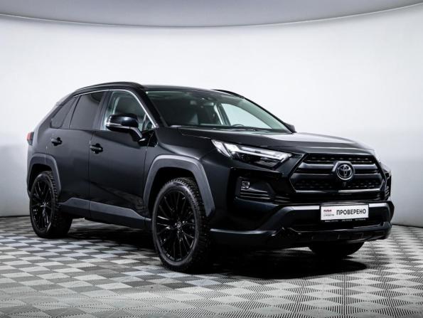 Toyota RAV4 V (XA50) с пробегом 2024 года, цена 3 965 000 рублей, 11622 км, внедорожник, Автокод Объявления