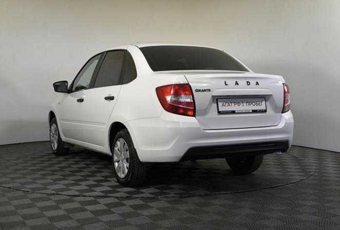 Lada (ВАЗ) Granta I Рестайлинг с пробегом 2020 года, цена 630 000 рублей, 89212 км, седан, Автокод Объявления