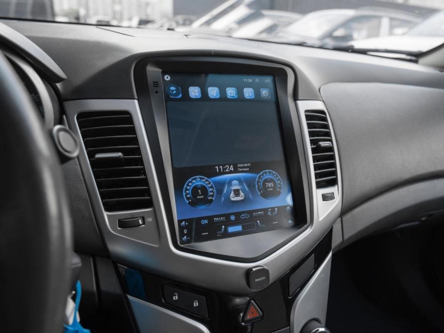 Chevrolet Cruze I Москва  - изображение 14