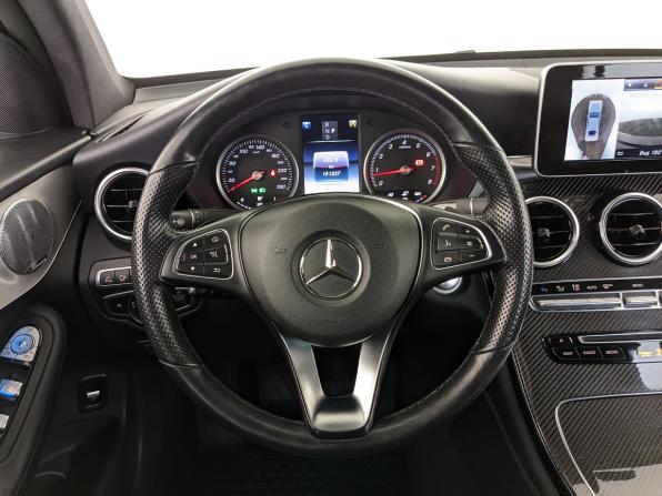 Mercedes-Benz GLC Coupe I (C253) с пробегом 2019 года, цена 3 550 000 рублей, 151325 км, внедорожник, Автокод Объявления