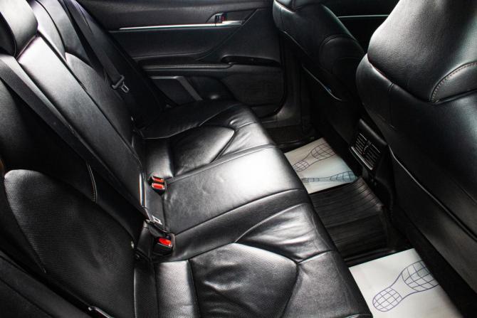 Toyota Camry VIII (XV70) с пробегом 2019 года, цена 1 599 000 рублей, 509000 км, седан, Автокод Объявления