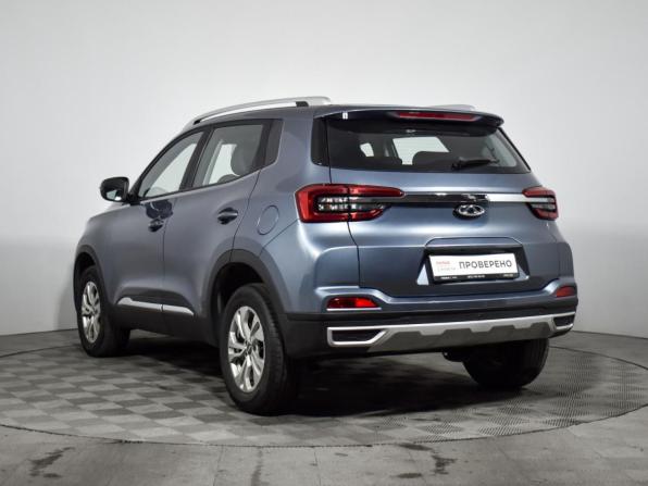 Chery Tiggo 4 I Рестайлинг с пробегом 2021 года, цена 1 125 000 рублей, 114952 км, внедорожник, Автокод Объявления