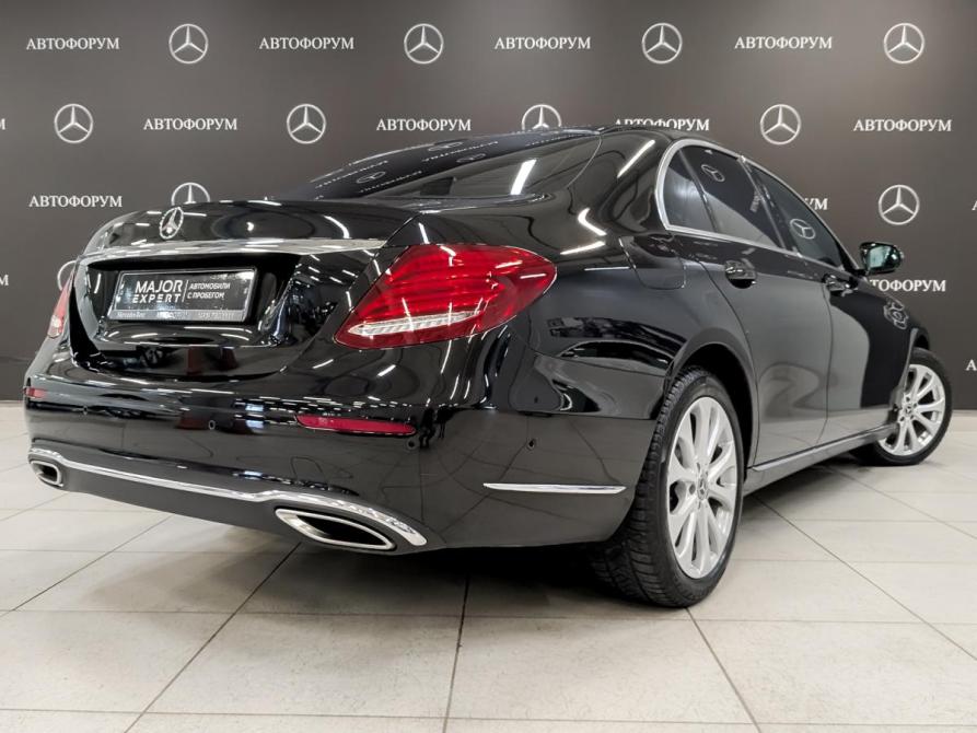 Mercedes-Benz E-Класс V (W213 S213 C238) Москва  - изображение 5
