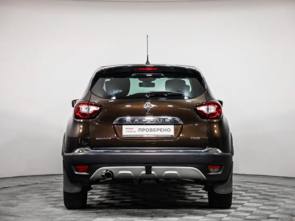 Renault Kaptur I с пробегом 2017 года, цена 1 224 000 рублей, 235587 км, внедорожник, Автокод Объявления