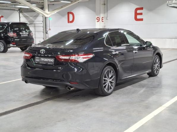 Toyota Camry VIII (XV70) Рестайлинг с пробегом 2023 года, цена 3 670 000 рублей, 30989 км, седан, Автокод Объявления