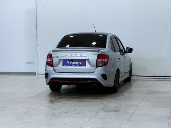 Lada (ВАЗ) Granta I Рестайлинг с пробегом 2021 года, цена 845 000 рублей, 126051 км, седан, Автокод Объявления