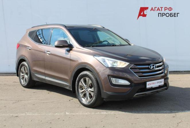 Hyundai Santa Fe III с пробегом 2015 года, цена 1 900 000 рублей, 170749 км, внедорожник, Автокод Объявления
