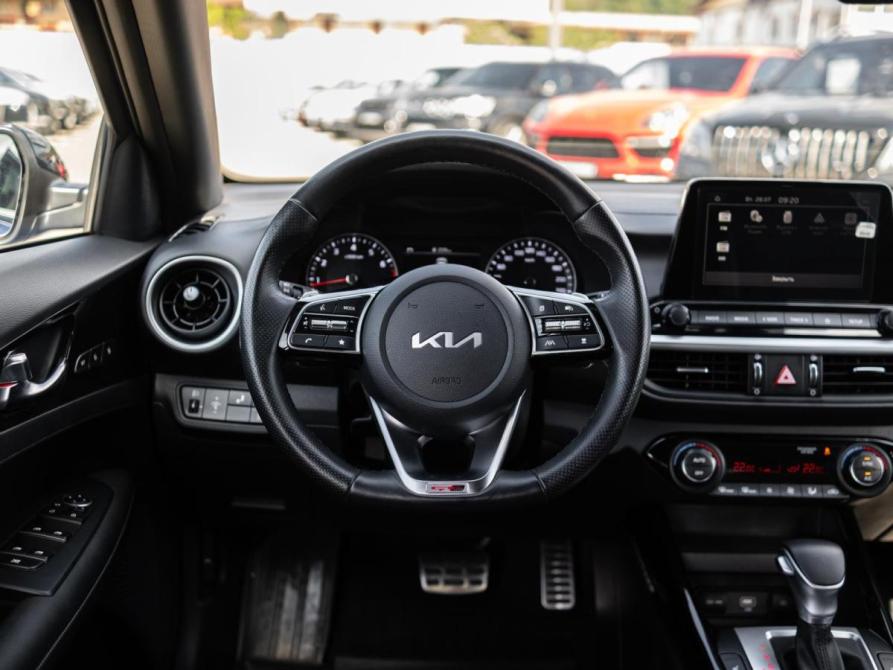 Kia Cerato IV Рестайлинг Сочи  - изображение 15