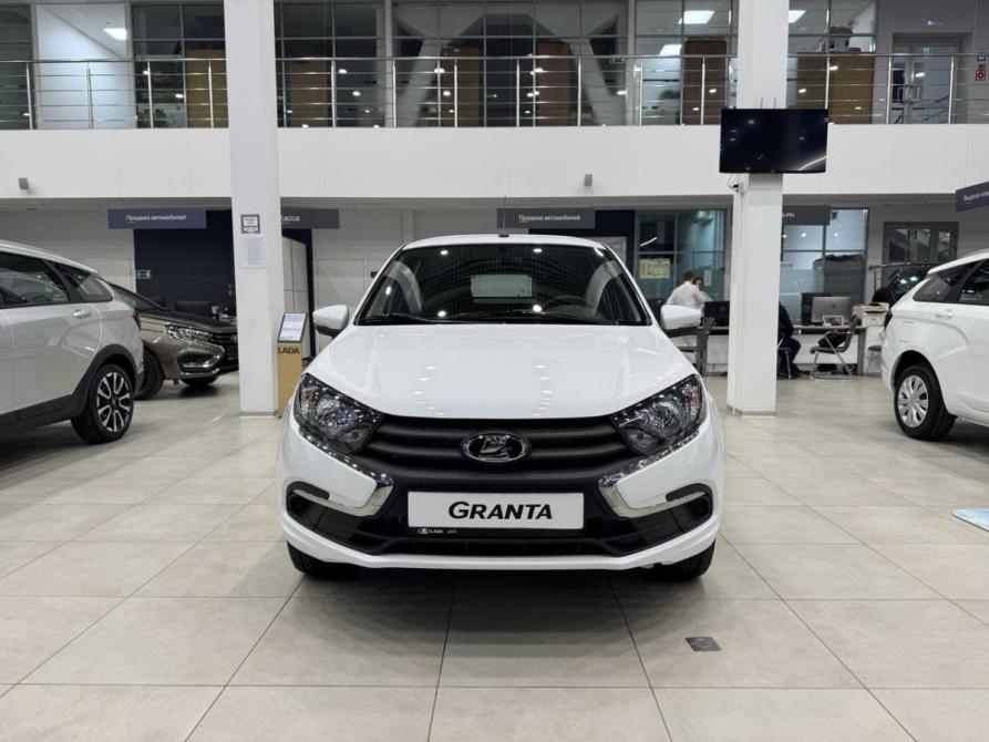 Lada (ВАЗ) Granta I Рестайлинг Нижний Новгород  - изображение 2