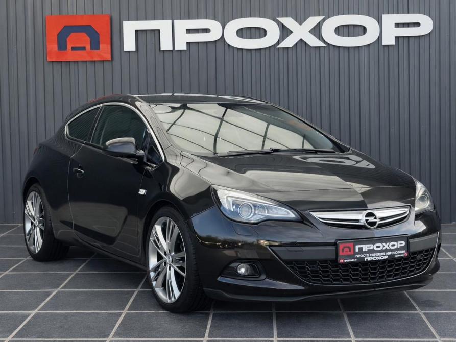 Opel Astra J Рестайлинг Пермь  - изображение 21