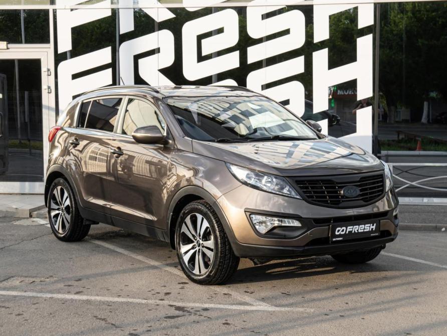 Kia Sportage III Волгоград  - изображение 1