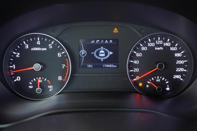 Kia Sportage IV с пробегом 2017 года, цена 1 800 000 рублей, 179482 км, внедорожник, Автокод Объявления