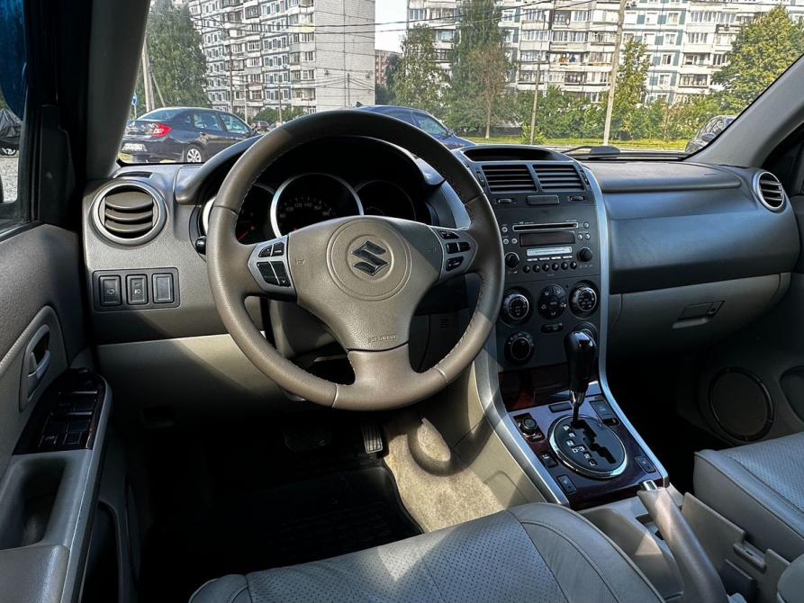 Suzuki Grand Vitara II Рестайлинг Ярославль  - изображение 24