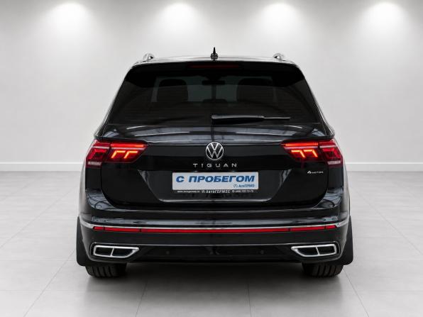 Volkswagen Tiguan II Рестайлинг с пробегом 2021 года, цена 2 990 000 рублей, 93415 км, внедорожник, Автокод Объявления