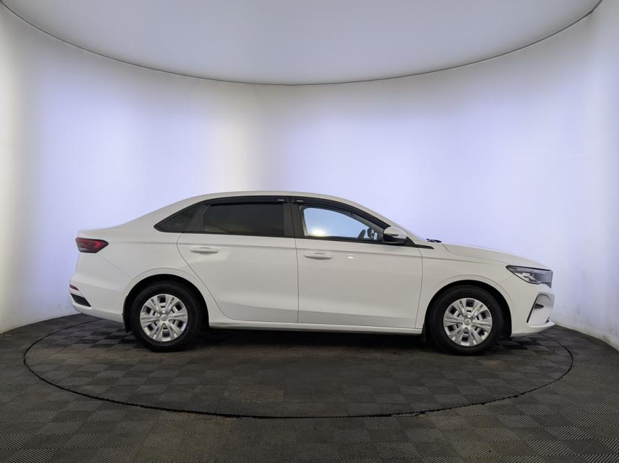 Geely Emgrand II Москва  - изображение 4