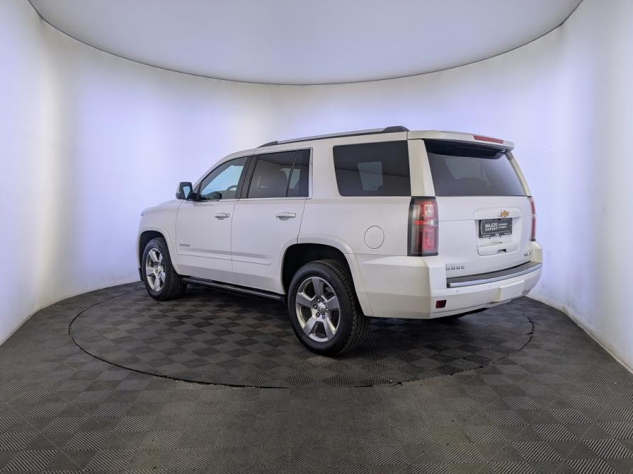 Chevrolet Tahoe IV Москва  - изображение 6